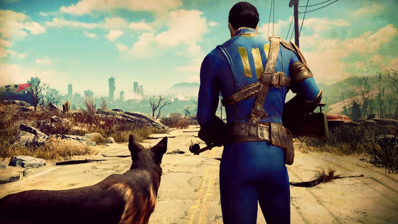 Как сделать своё разрешение в fallout 4 Как сделать своё разрешение в fallout 4
