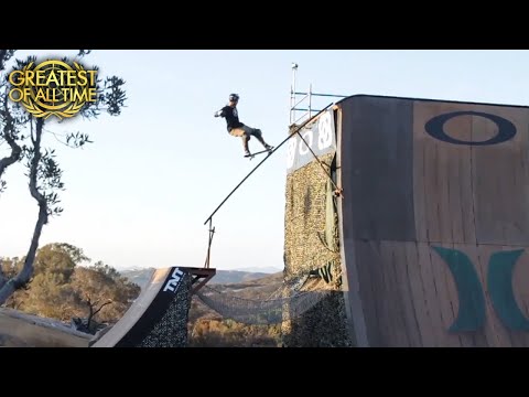Bob Burnquist’s Mind-Blowing ‘In Transition’ Part