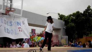 Valeria Jackson Human Nature