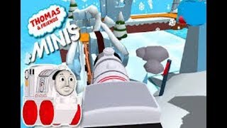Thomas & Friends Minis New Engine Aquatic Spencer New Track The Lavish Lagoon And Part