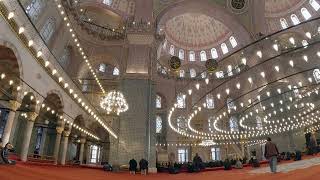 Camii Camii Videoları Camii Ezan Ücretsiz Ve Telifsiz Videolar 4K İstanbul Yeni Camii