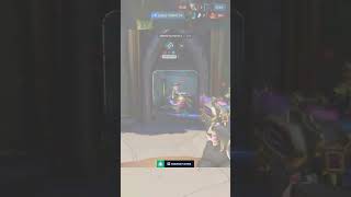 Battle Mercy Potg