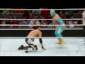 Sin Cara vs. Justin Gabriel: WWE Superstars, Sept. 18, 2014