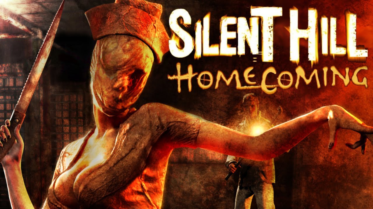 silent hill homecoming silent hill homecoming