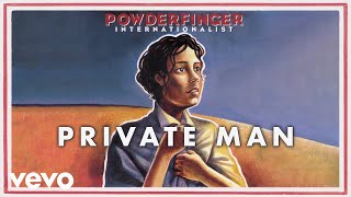 Watch Powderfinger Private Man video