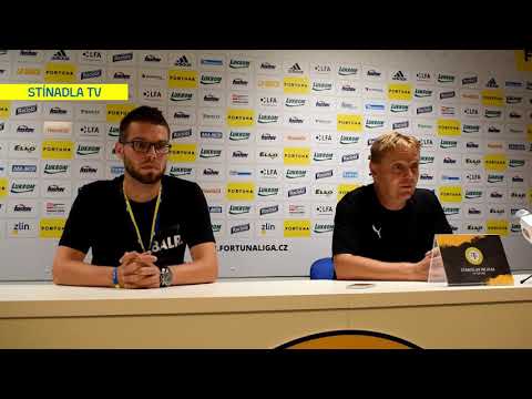 Rozhovory po utkn ve Zln (9.8.2019)