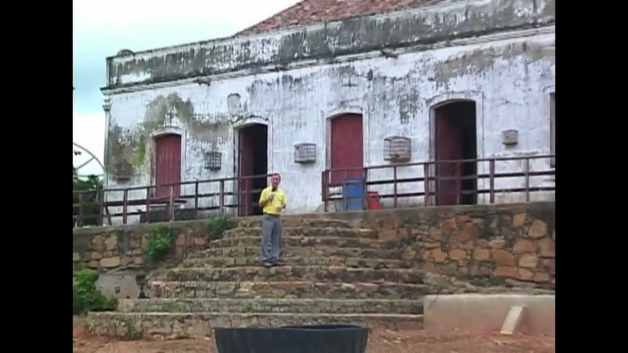 PEREIRO-CE, CASA DOS ESCRAVOS - YouTube