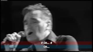 Morrissey - Let Me Kiss You - Subtitulado