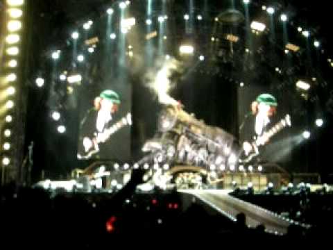 ACDC - Back In Black Madrid 5062009