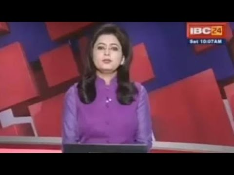 Presentadora india descubre en vivo que su esposo ha fallecido en un accidente