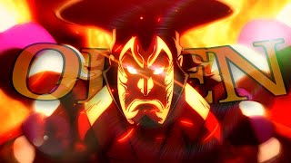 Oden Edit 60 Fps 4K
