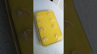 Limonlu Yalancı Cheesecake