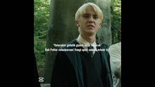 Povyn Ve Draco Kavga Ederken Geleceğe Giderler.