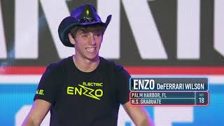 American Ninja Warrior S17E07