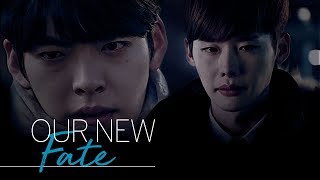 HeungSoon | AU | Our New Fate | Fanfic Trailer