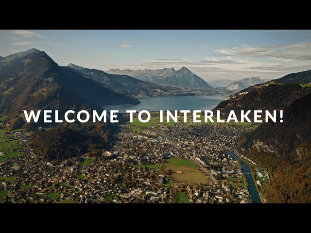 Watch Interlaken – Switzerland in one place | #interlaken on YouTube.