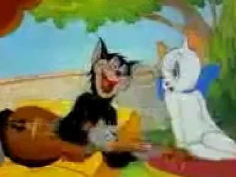 Tom and Jerry tom singing Hindi song