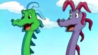 Dragon Tales Balancing Actwfunding On Pbs Kids On Wttw1120062019Naqis&Friend