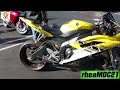 girls revving