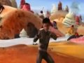 Shark boy song (Dream, Dream) Taylor Lautner as Shark Boy