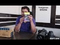 Yongnuo RF 605N Remote Flash Trigger - Unboxing and How to Use (Hindi)