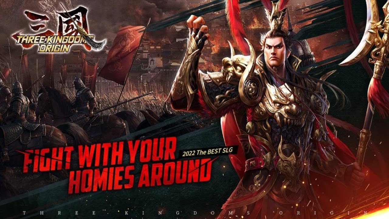 Three Kingdoms Origin Gameplay Android APK Code Three Kingdoms Origin Gameplay Android APK Code