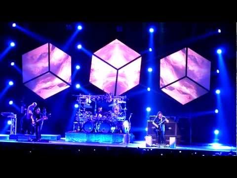 Dream Theater - Breaking all illusions (Live a Milano 21/02/2012)