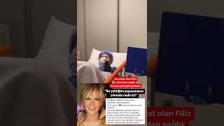 Fi̇li̇z Akin, İki̇nci̇ Kez Ameli̇yat Oldu