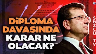 Silivriden Anbean Canlı Yayın Ekrem İmamoğlunun Diploma Davasında Karar Ne Olacak?
