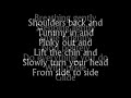 Barbie movie song: To be a princessto be a popstar lyrics on screen