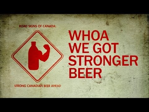 Stronger Beer Video