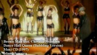Watch Beenie Man Dance Hall Queen chevelle video