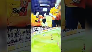 Gs-Fb Dostluğufutbol Tepki