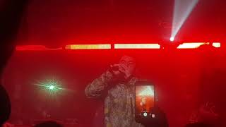 Anthony Russell Eye Of The Tiger Live In Liverpool