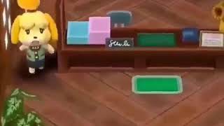Isabelle Acnl Vs Sans Undertale - Finale Battle