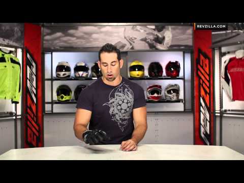 Alpinestars WR 3 Gore-Tex Gloves Review at RevZilla.com