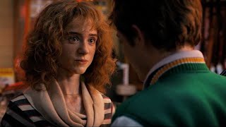 Stranger Things - Nancy Sits On Jasons Face - Facesitting Scene