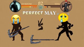Shadow Fight 2 Reaver Vs May Bodyguards Iosandroid Gameplay