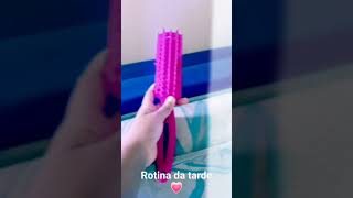 Minha Rotina Da Tarde