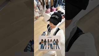Come With Me To The Gap Store To See The Katseye Ad