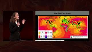 Harnessing the sun to decarbonize fertilizer production: Frontier Stage Day 1
