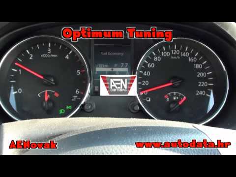 Nissan Qashqai 1 5 DCI 76kW 2010g -Siemens SID303 - AENovak Chip Tuning