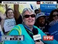 Woman At VP Debate Calls Obama A Communist