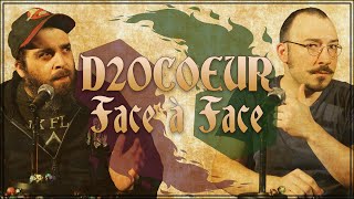 D20Coeur - Saison 2 - Face-À-Face Rogar