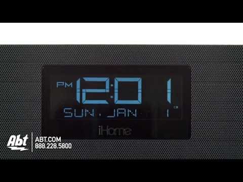 Ihome Nfc Bluetooth Speaker