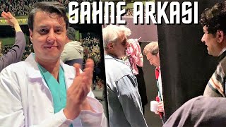Güldür Güldür Show Kamera Arkası - Dekorda Çalıştım