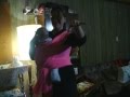 Bailando con mi bebé en el fular