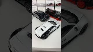 Bugatti Veyron Ss Pur Blanc By Autoart 118 Scale