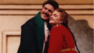 Tonio/Marie - Depuis l'instant où dans mes bras - (Rome 1998) Paul Austin Kelly & Laura Claycombe