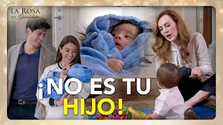 Rosalba Hace Una Prueba De Adn Al Bebé De Fernando Y Miranda Para Destruir Su Amor Amor 34 Lrdg